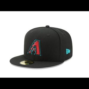 Brand New Arizona Diamondbacks Authentic Collection On The Field Size 7 3/4